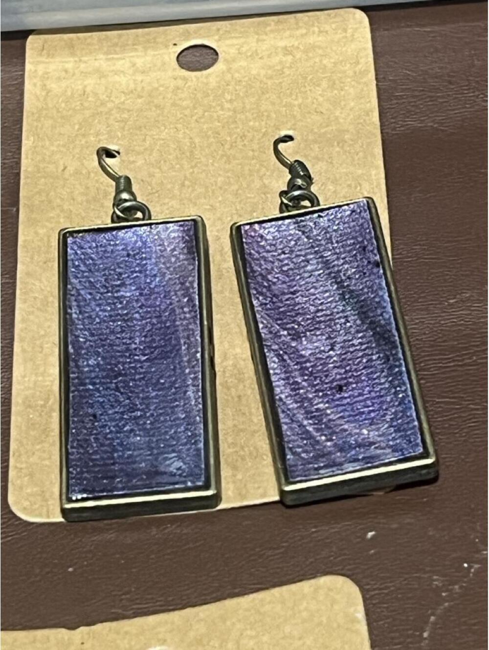 Women's Purple and Multi Jewellery